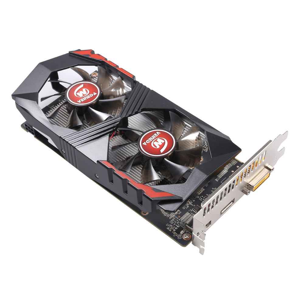 GTX1050Ti Graphics Card PCI E GTX1050Ti GPU 4GB 128Bit 1291/7000MHZ DDR5 for nVIDIA Geforce - Frontier General Hardware