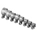 WALFRONT 10pcs/Lot Wire Hose Clamps Mini Fuel Line Pipe Hose Clips Stainless Steel Plumbing Fastener Tube Clip Tools Set 6 20mm|hose steel|clamp stainless steelpipe hose - Frontier General Hardware