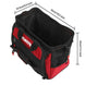 WORKPRO 16" Open Top Tool Storage Bag Multifunctional Heavy Duty Tool Bag Men Crossbody Bag for Tools|Tool Bags