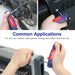 WORKPRO 24PC Folding Allen Key Set CRV Durable Hex Key Wrenches Inner Hexagon Screwdriver Portable Repair Tools Set|Wrench