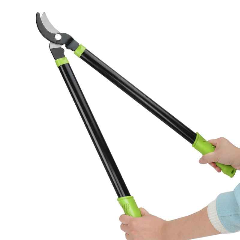WORKPRO 3PC Pruning Shears Set Fence Shear High branch shear Pruning Tool Set for Garden Grass|Pruning Tools