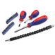 WORKPRO 49PC Screwdriver Set New Arrival Screwdrivers Precision Screwdriver for Phone Test Pencil|Screwdriver