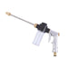 Water Gun Garden Hose Adjustable Nozzle Telescopic Magic Hose High Pressure Power Washing Machine Garden flower Cleaning Sprayer|Garden Hoses & Reels - Frontier General Hardware