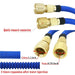 Water Gun Garden Hose Adjustable Nozzle Telescopic Magic Hose High Pressure Power Washing Machine Garden flower Cleaning Sprayer|Garden Hoses & Reels - Frontier General Hardware