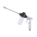 Water Gun Garden Hose Adjustable Nozzle Telescopic Magic Hose High Pressure Power Washing Machine Garden flower Cleaning Sprayer|Garden Hoses & Reels - Frontier General Hardware