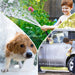 Water Gun Garden Hose Adjustable Nozzle Telescopic Magic Hose High Pressure Power Washing Machine Garden flower Cleaning Sprayer|Garden Hoses & Reels - Frontier General Hardware