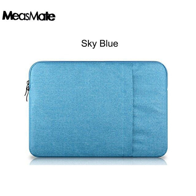 Waterproof Laptop Bag 13.3 For MacBook iPad Pro Air 12.9 Notebook Case 11 12 13 15 inch Sleeve Cover For Computer Dell HP Xiaomi - Frontier General Hardware
