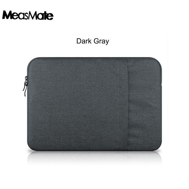 Waterproof Laptop Bag 13.3 For MacBook iPad Pro Air 12.9 Notebook Case 11 12 13 15 inch Sleeve Cover For Computer Dell HP Xiaomi - Frontier General Hardware