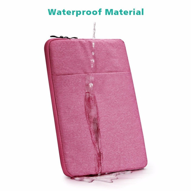 Waterproof Laptop Bag 13.3 For MacBook iPad Pro Air 12.9 Notebook Case 11 12 13 15 inch Sleeve Cover For Computer Dell HP Xiaomi - Frontier General Hardware