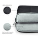 Waterproof Laptop Bag 13.3 For MacBook iPad Pro Air 12.9 Notebook Case 11 12 13 15 inch Sleeve Cover For Computer Dell HP Xiaomi - Frontier General Hardware