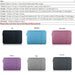 Waterproof Laptop Bag 13.3 For MacBook iPad Pro Air 12.9 Notebook Case 11 12 13 15 inch Sleeve Cover For Computer Dell HP Xiaomi - Frontier General Hardware