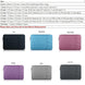 Waterproof Laptop Bag 13.3 For MacBook iPad Pro Air 12.9 Notebook Case 11 12 13 15 inch Sleeve Cover For Computer Dell HP Xiaomi - Frontier General Hardware