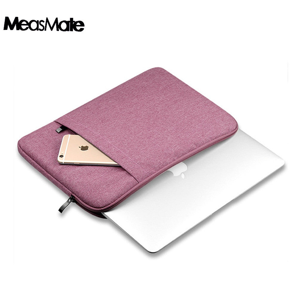 Waterproof Laptop Bag 13.3 For MacBook iPad Pro Air 12.9 Notebook Case 11 12 13 15 inch Sleeve Cover For Computer Dell HP Xiaomi - Frontier General Hardware