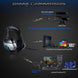 Wired Gaming Headphones Led Light Stereo USB Earphone Noise Canceling Gamer Headset With Microphone for Computer PS4 PC Xbox One|Headphone/Headset