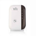 Wireless Wifi Repeater Wifi Range Extender Router Wi Fi Signal Amplifier 300Mbps WiFi Booster 2.4G Wi Fi Ultraboost Access Point