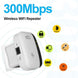 Wireless Wifi Repeater Wifi Range Extender Router Wi Fi Signal Amplifier 300Mbps WiFi Booster 2.4G Wi Fi Ultraboost Access Point