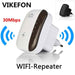 Wireless Wifi Repeater Wifi Range Extender Router Wi Fi Signal Amplifier 300Mbps WiFi Booster 2.4G Wi Fi Ultraboost Access Point