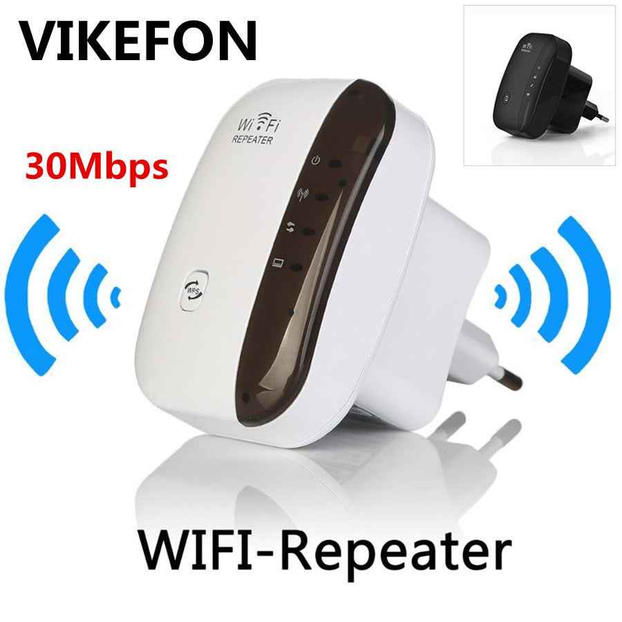 Wireless Wifi Repeater Wifi Range Extender Router Wi Fi Signal Amplifier 300Mbps WiFi Booster 2.4G Wi Fi Ultraboost Access Point
