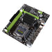 X58 LGA 1366 Motherboard Support REG ECC Server Memory and Xeon Processor - Frontier General Hardware