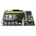 X58 LGA 1366 Motherboard Support REG ECC Server Memory and Xeon Processor - Frontier General Hardware