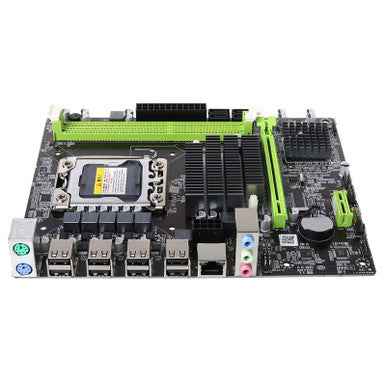 X58 LGA 1366 Motherboard Support REG ECC Server Memory and Xeon Processor - Frontier General Hardware