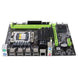 X58 LGA 1366 Motherboard Support REG ECC Server Memory and Xeon Processor - Frontier General Hardware