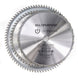 XCAN Wood Cutting Saw Blade 250 255 300 Millimeter Circular Saw Blade TCT Carbide Tipped 28 40 60 80 Teeth Multi Tool Frontier General Hardware
