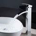 XUNSHINI Waterfall Basin Faucet Water Mixer Tap Bathroom Faucet Black Basin Water Sink Taps Bath Faucet Crane|Basin Faucets