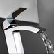XUNSHINI Waterfall Basin Faucet Water Mixer Tap Bathroom Faucet Black Basin Water Sink Taps Bath Faucet Crane|Basin Faucets