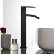 XUNSHINI Waterfall Basin Faucet Water Mixer Tap Bathroom Faucet Black Basin Water Sink Taps Bath Faucet Crane|Basin Faucets