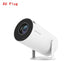 Xiaomi MINI 4K Video Projector Smart for SAMSUNG Android 11 WiFi 200ANSI BT5.0 1280*720P HY300 for XiaoMi Outdoor Home Theater Frontier General Hardware