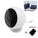 Xiaomi mijia AI Smart IP Camera 1080P IP65 waterproof full HD quality Infrared Night Vision 170 degree super wide angle 32GB TF|Smart Remote Control - Frontier General Hardware