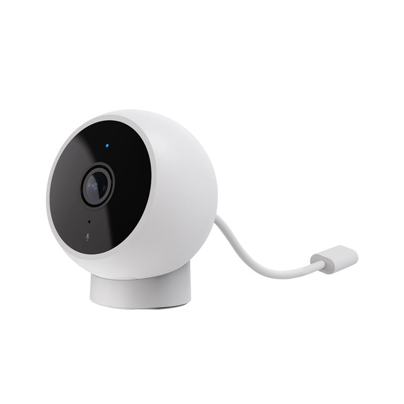 Xiaomi mijia AI Smart IP Camera 1080P IP65 waterproof full HD quality Infrared Night Vision 170 degree super wide angle 32GB TF|Smart Remote Control - Frontier General Hardware