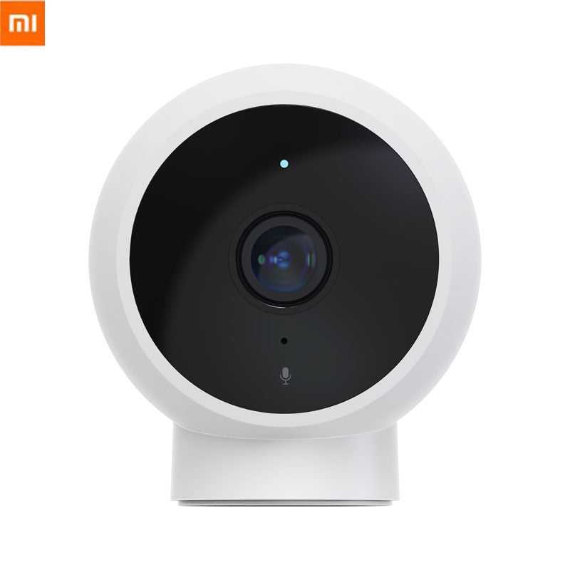 Xiaomi mijia AI Smart IP Camera 1080P IP65 waterproof full HD quality Infrared Night Vision 170 degree super wide angle 32GB TF|Smart Remote Control - Frontier General Hardware