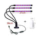 Yabstrip LED Grow Light 5V USB led Plant lamps Full Spectrum Phyto Lamp For indoor Vegetable Flower seedling fitolampy|LED Grow Lights - Frontier General Hardware