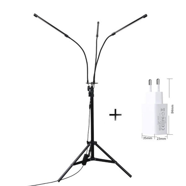 Yabstrip LED Grow Light 5V USB led Plant lamps Full Spectrum Phyto Lamp For indoor Vegetable Flower seedling fitolampy|LED Grow Lights - Frontier General Hardware
