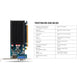 Yeston Radeon R5 230 GPU 2GB GDDR3 64 bit Gaming Desktop computer PC Video Graphics Cards support VGA/HDMI PCI E X16 2.0|Graphics Cards - Frontier General Hardware