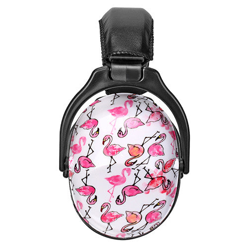 Zohan Toddler Hearing Protection Earmuffs Cartoon Design Adjustable Kids Noise Reduction Frontier General Hardware