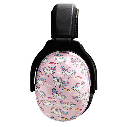 Zohan Toddler Hearing Protection Earmuffs Cartoon Design Adjustable Kids Noise Reduction Frontier General Hardware
