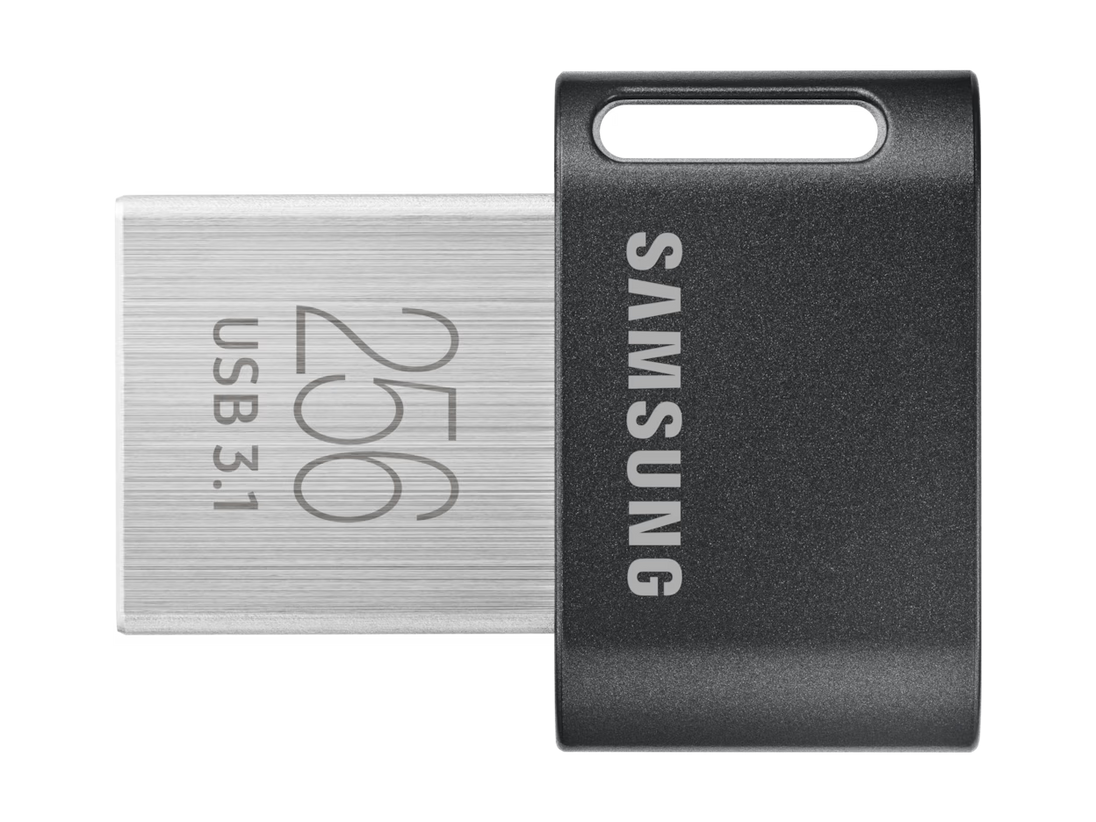 SAMSUNG USB 3.1 USB Flash Drive FIT Plus 32G 64G 128G 256G Pen Drive Tiny Memory Stick Storage Device U Disk Mini Flashdrive - Frontier General Hardware