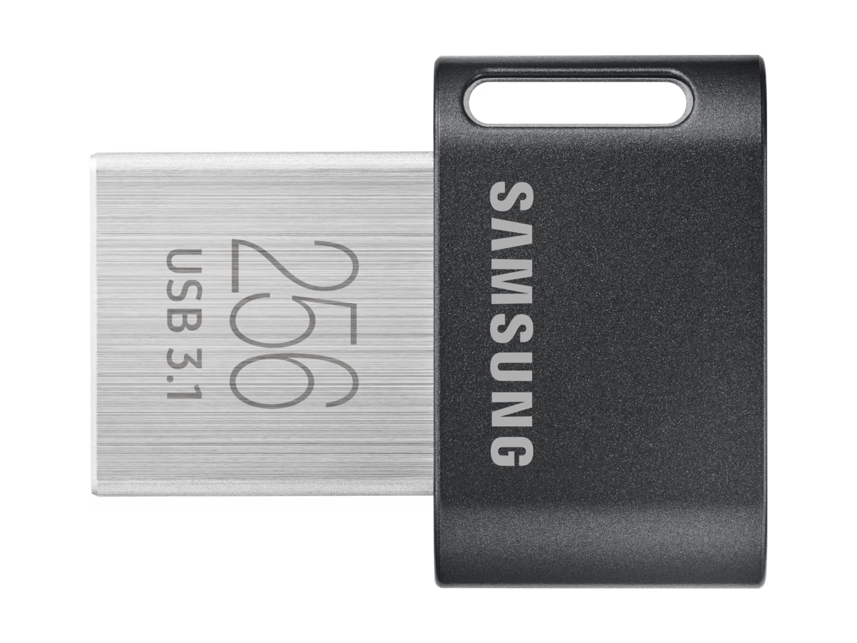 SAMSUNG USB 3.1 USB Flash Drive FIT Plus 32G 64G 128G 256G Pen Drive Tiny Memory Stick Storage Device U Disk Mini Flashdrive - Frontier General Hardware