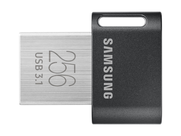 SAMSUNG USB 3.1 USB Flash Drive FIT Plus 32G 64G 128G 256G Pen Drive Tiny Memory Stick Storage Device U Disk Mini Flashdrive - Frontier General Hardware