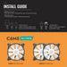darkFlash RGB PC Case Fan 120mm 12V 4pin Quiet Desktop Computer Cooler Cooling Fans LED ARGB Fan 3 Pack with free Thermal Grease|Fans & Cooling - Frontier General Hardware
