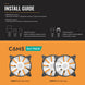 darkFlash RGB PC Case Fan 120mm 12V 4pin Quiet Desktop Computer Cooler Cooling Fans LED ARGB Fan 3 Pack with free Thermal Grease|Fans & Cooling - Frontier General Hardware