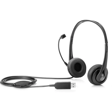 HP Stereo USB Headset Frontier General Hardware