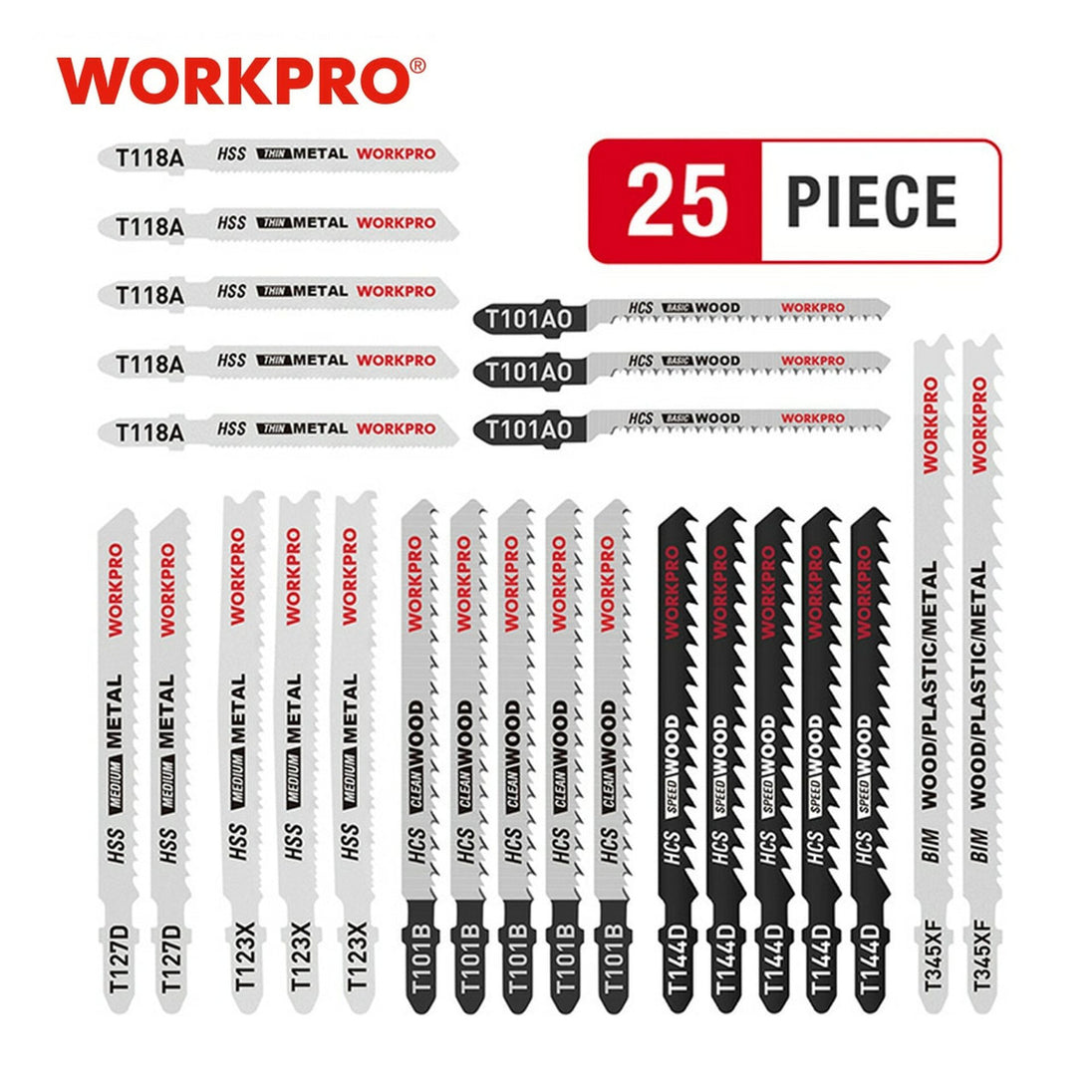 saw blades for wood plastic metal cutting