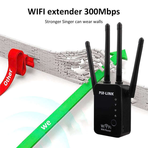 wireless wi fi 802.11n 300mbps 2.4g firewall home router repeater extender repetidor booster for xiaomi wi fi wifi versterker|Wireless Routers - Frontier General Hardware