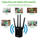 wireless wi fi 802.11n 300mbps 2.4g firewall home router repeater extender repetidor booster for xiaomi wi fi wifi versterker|Wireless Routers - Frontier General Hardware